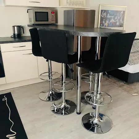 Practical Loft Comfort Near Munich Germering Eksteriør billede