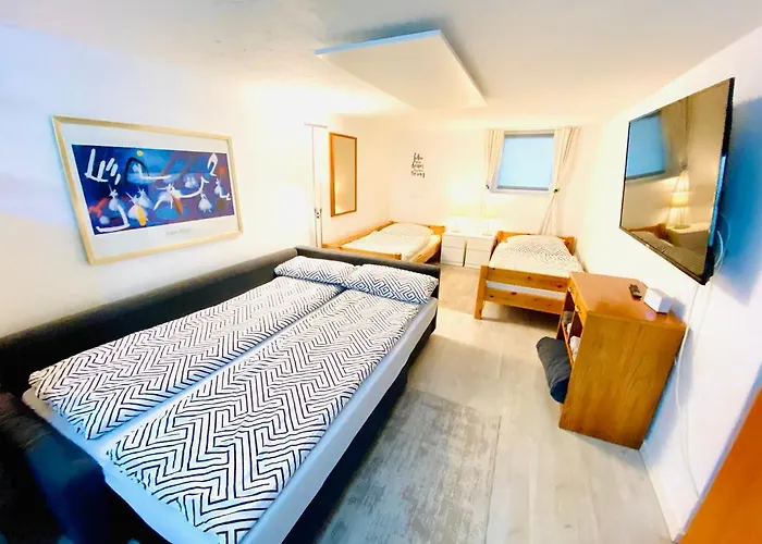Practical Loft Comfort Near Munich