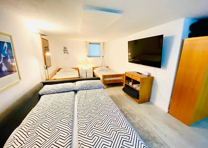 Practical Loft Comfort Near Munich