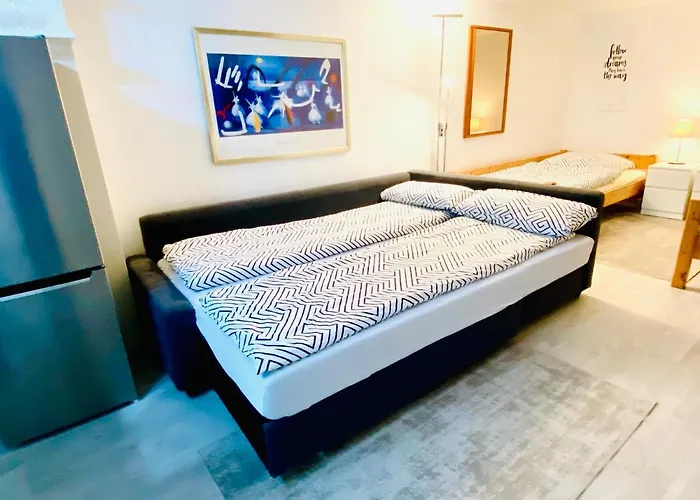 Practical Loft Comfort Near Munich