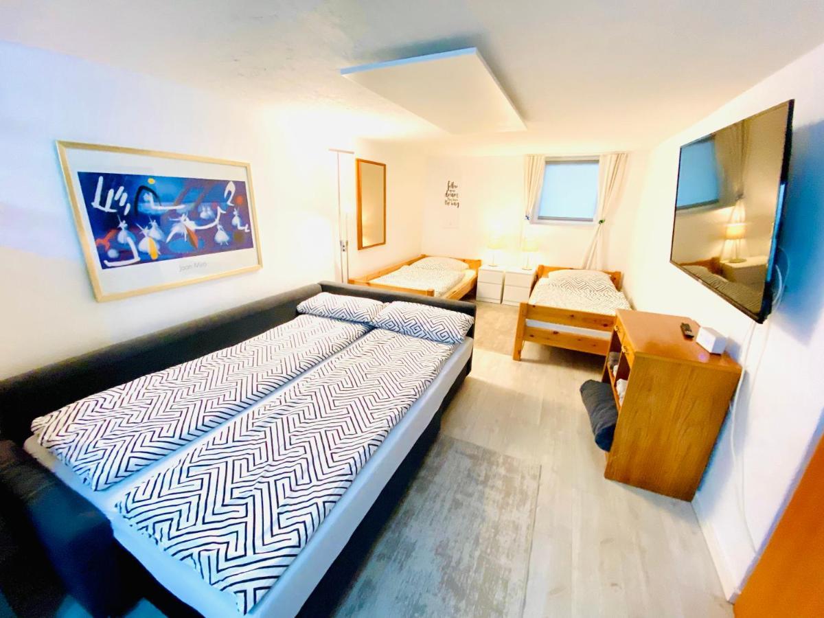 Practical Loft Comfort Near Munich Germering