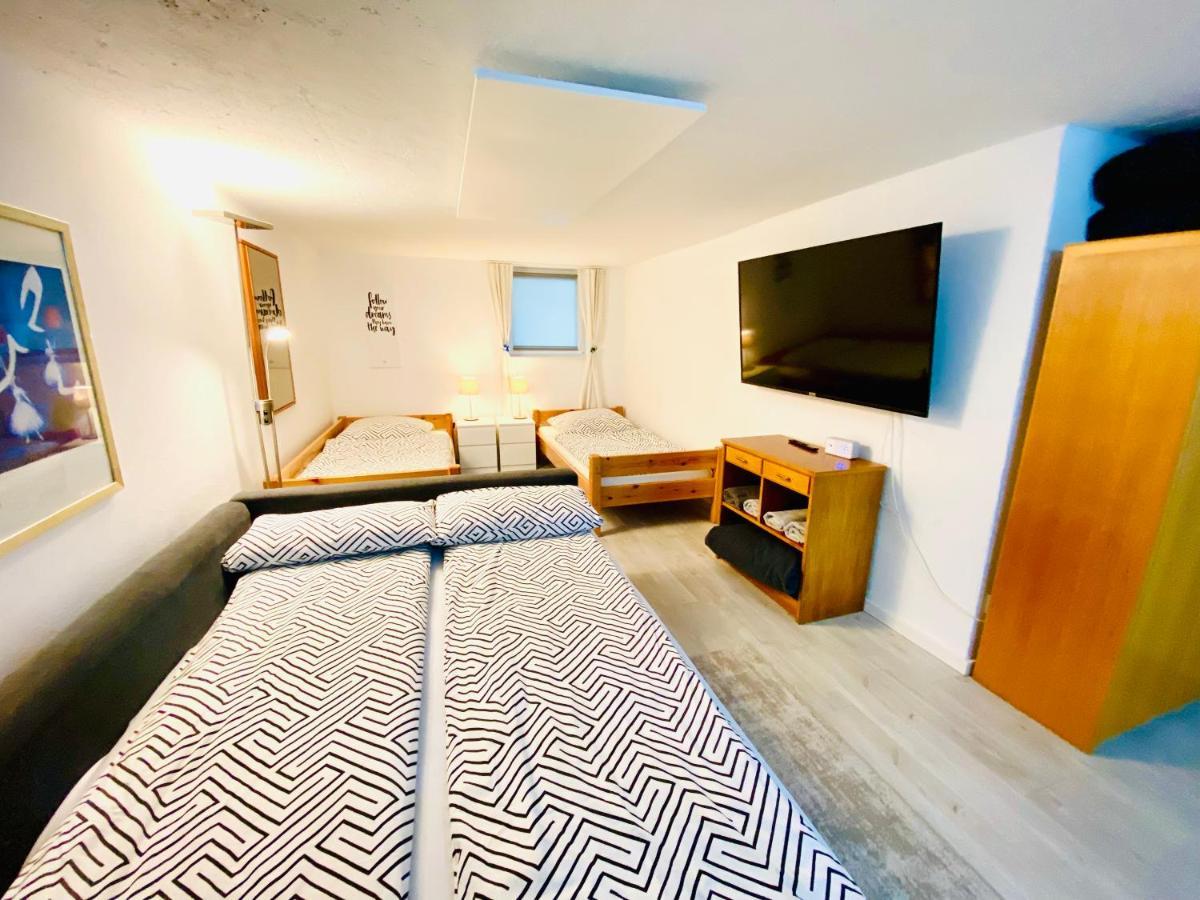 Practical Loft Comfort Near Munich Apartament