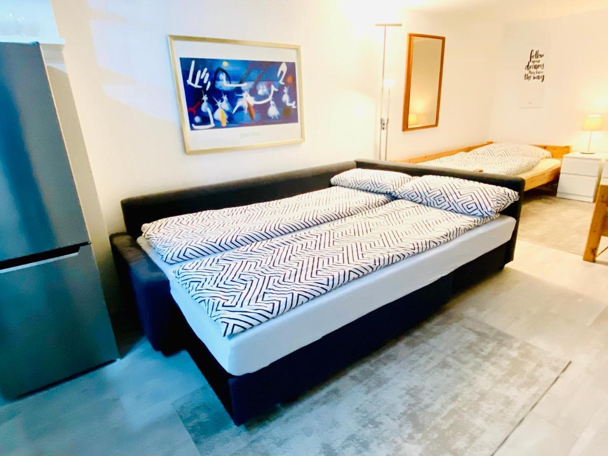 Practical Loft Comfort Near Munich Apartament *
